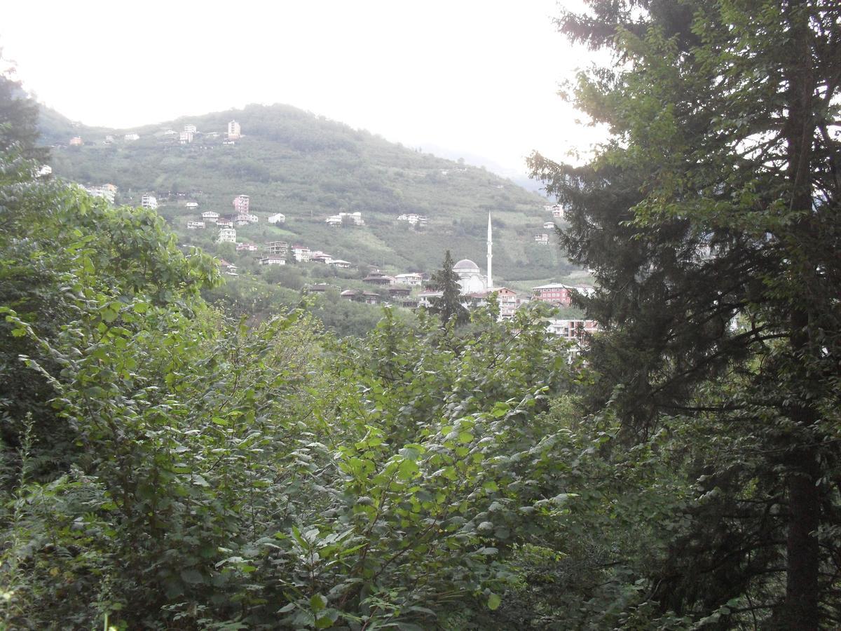 Atakoey Apart Caykara Экстерьер фото