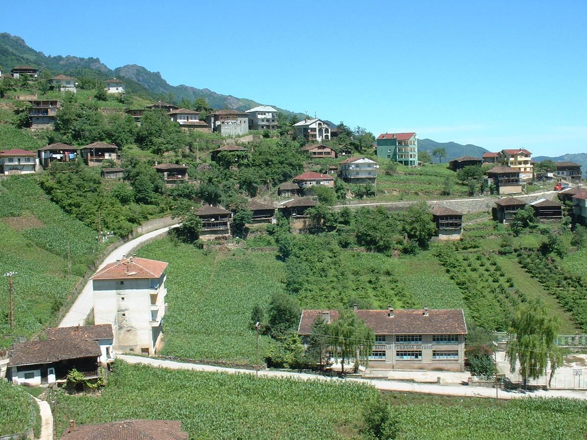 Atakoey Apart Caykara Экстерьер фото