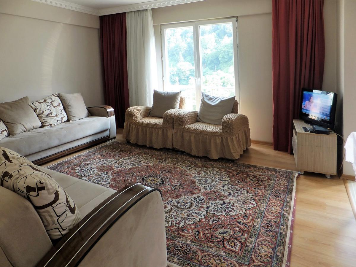 Atakoey Apart Caykara Экстерьер фото